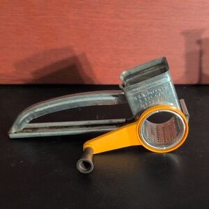 Vintage Mouli Grater